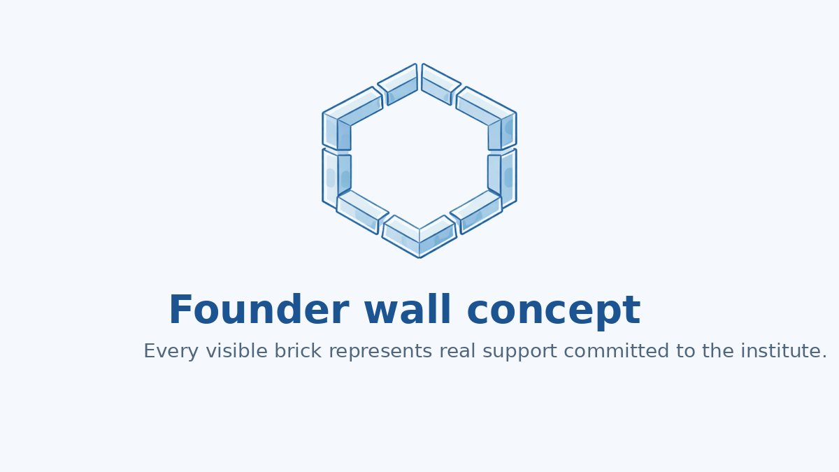 Additional Clear Brick Institute concept artwork.